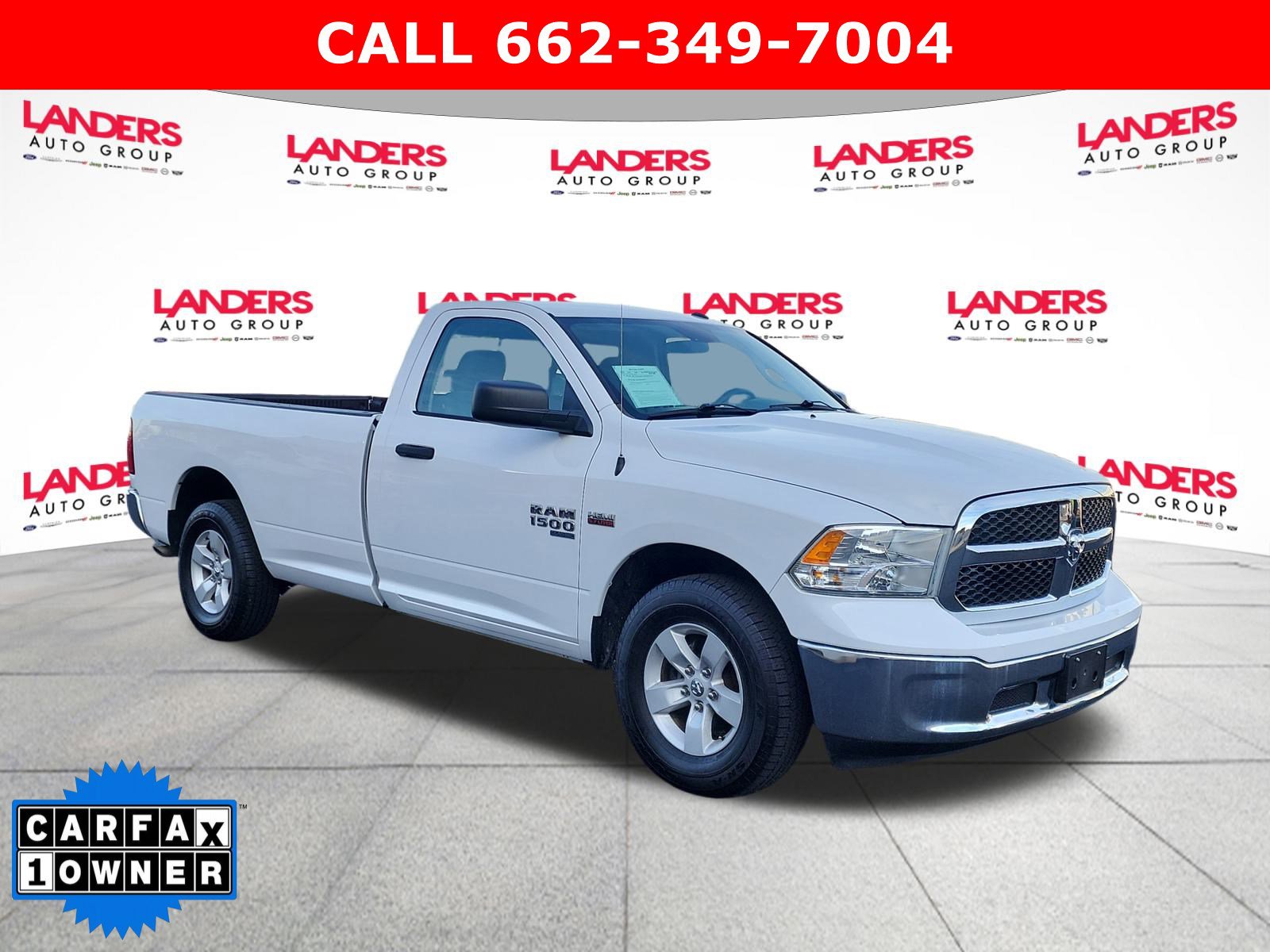 2019 RAM Ram 1500 Classic