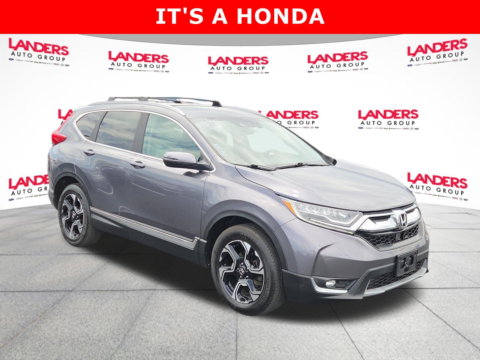 2017 Honda CR-V
