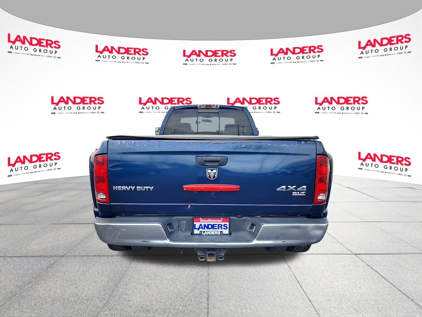 2006 Dodge Ram 3500 photo 4