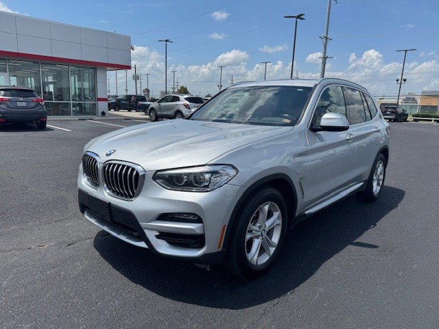 2021 Bmw X3 xDrive30e photo 3