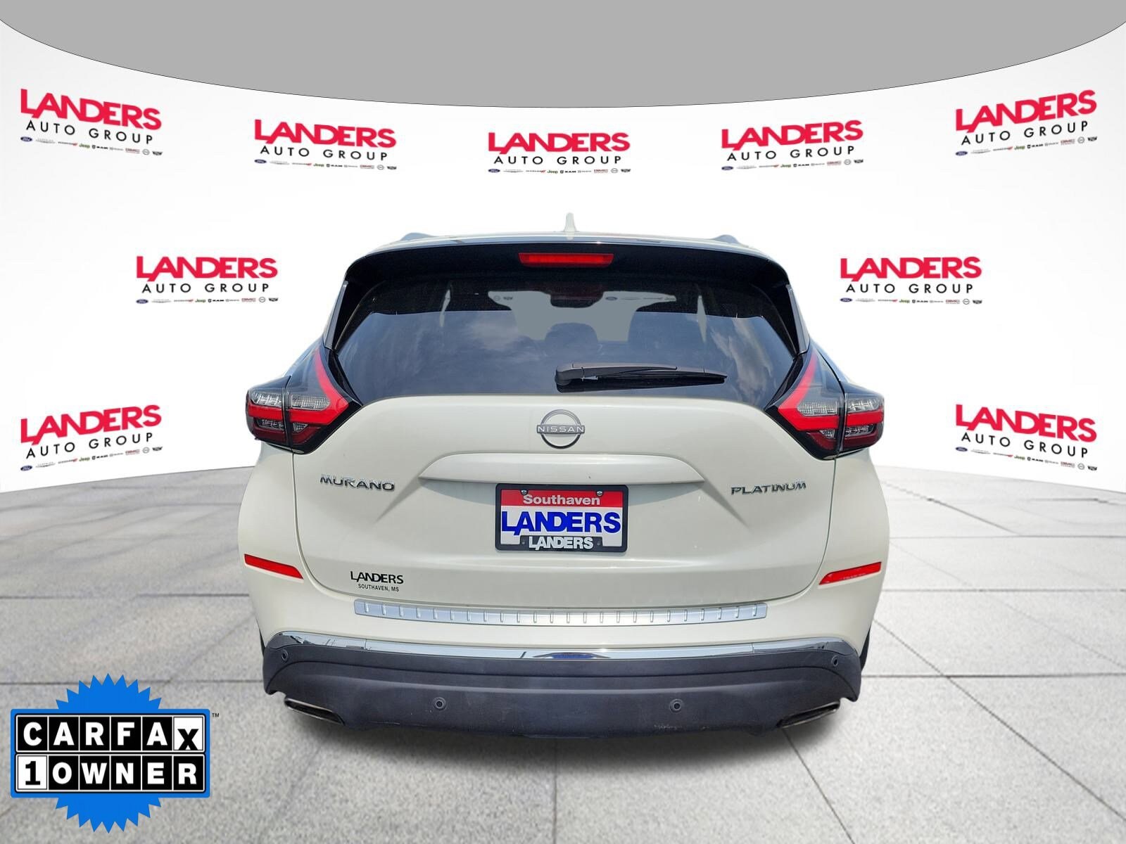 2023 Nissan Murano Platinum photo 4