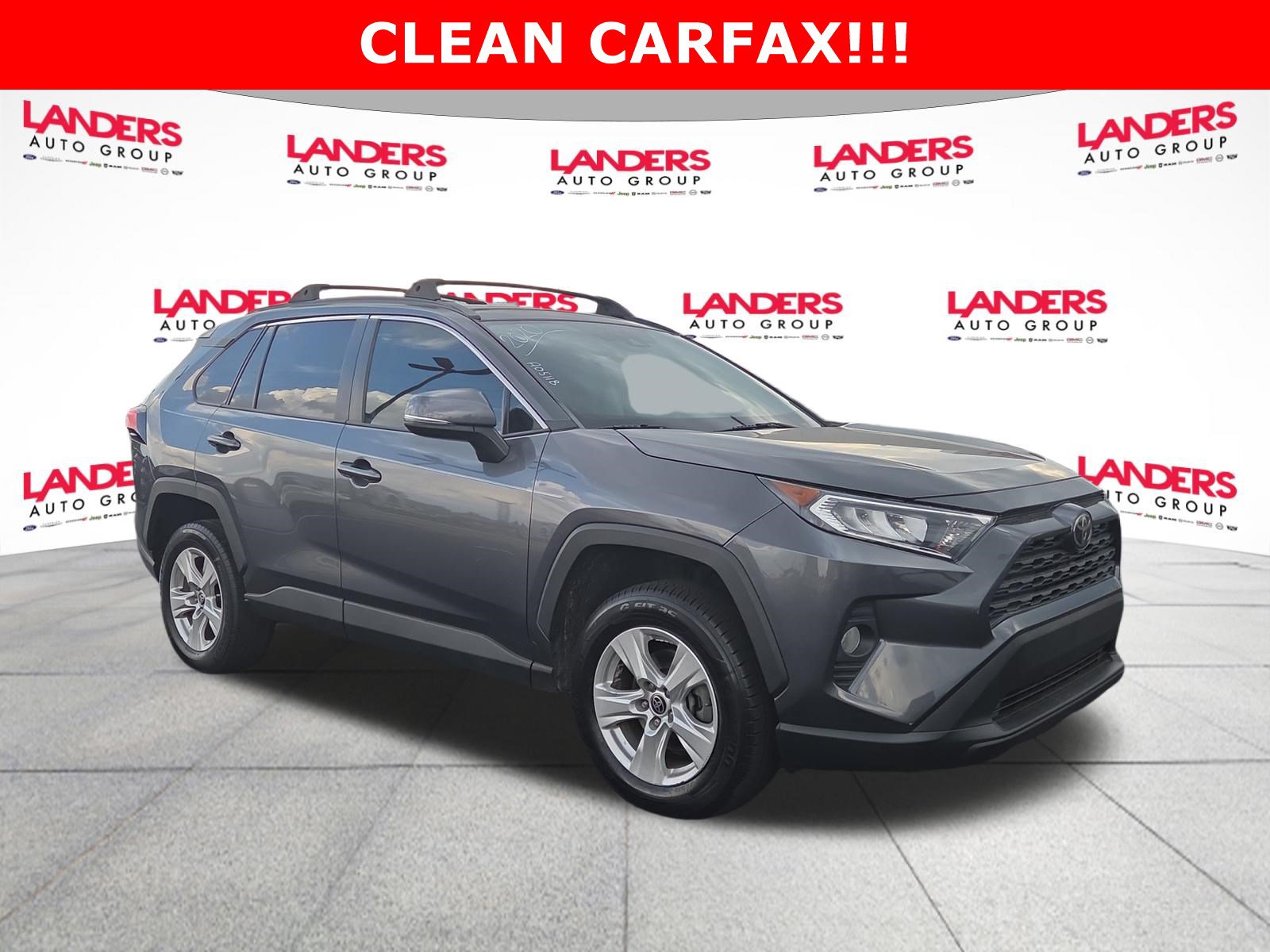 2020 Toyota RAV4
