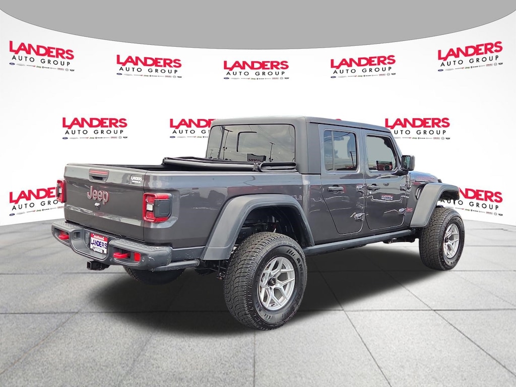 Used 2020 Jeep Gladiator Rubicon Rubicon 4x4