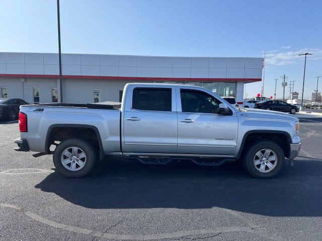 2015 GMC Sierra 1500 SLE - Photo 8