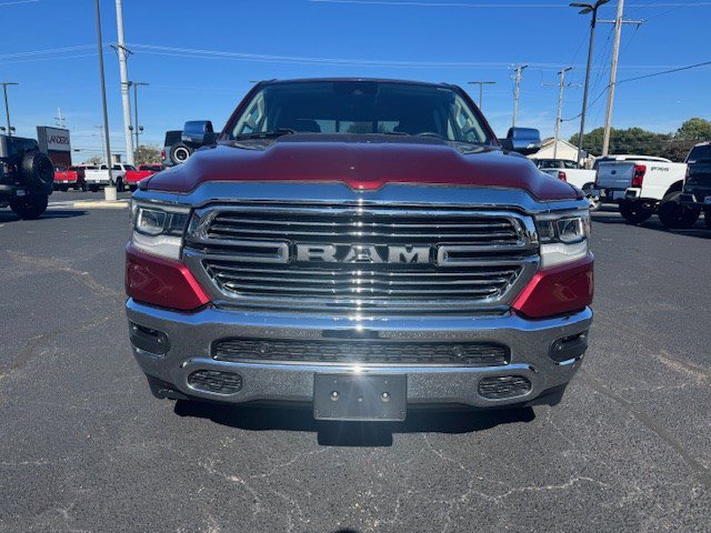 2022 Ram 1500 Laramie photo 2
