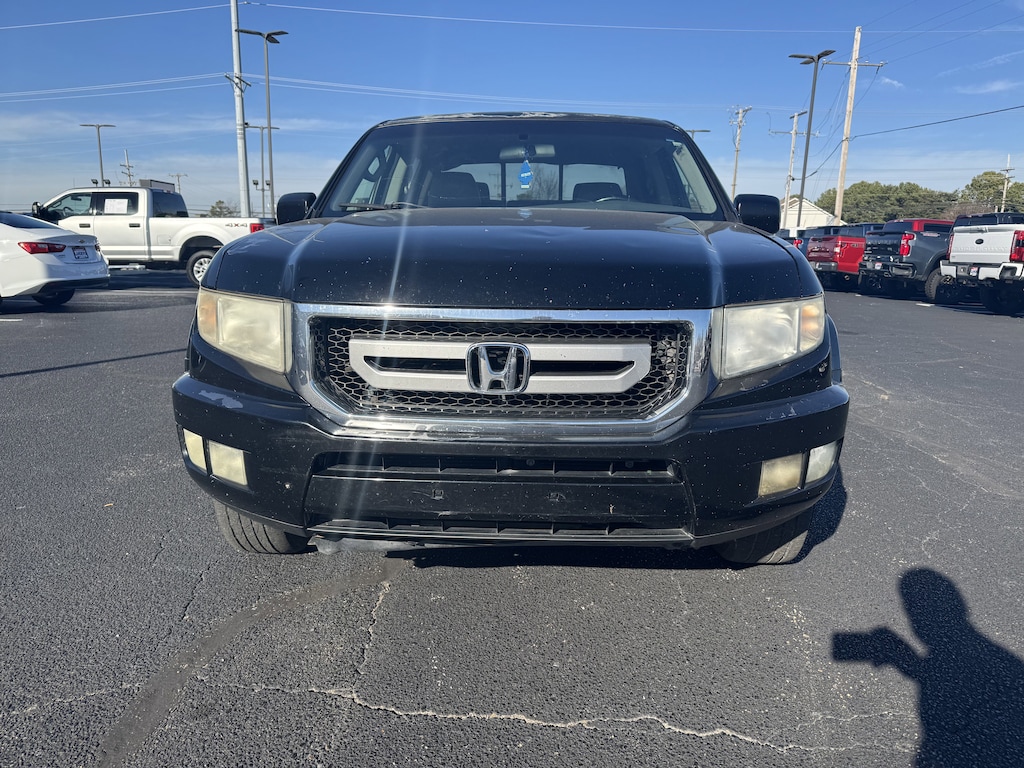 Used 2011 Honda Ridgeline RTL 4WD Crew Cab RTL