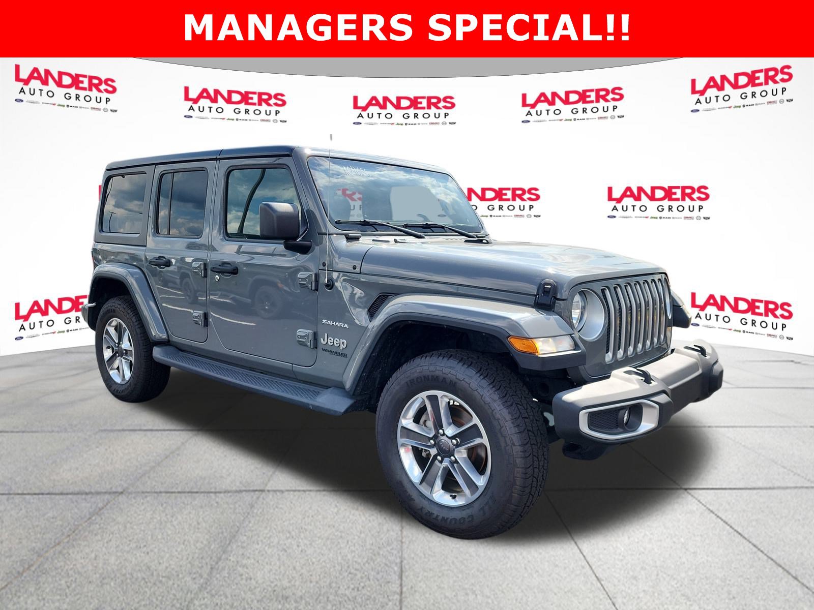 2021 Jeep Wrangler