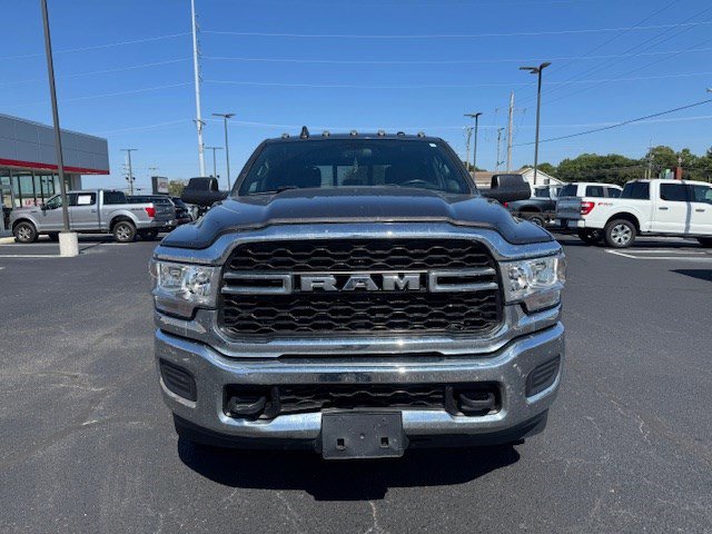 2022 Ram 3500 Tradesman photo 2