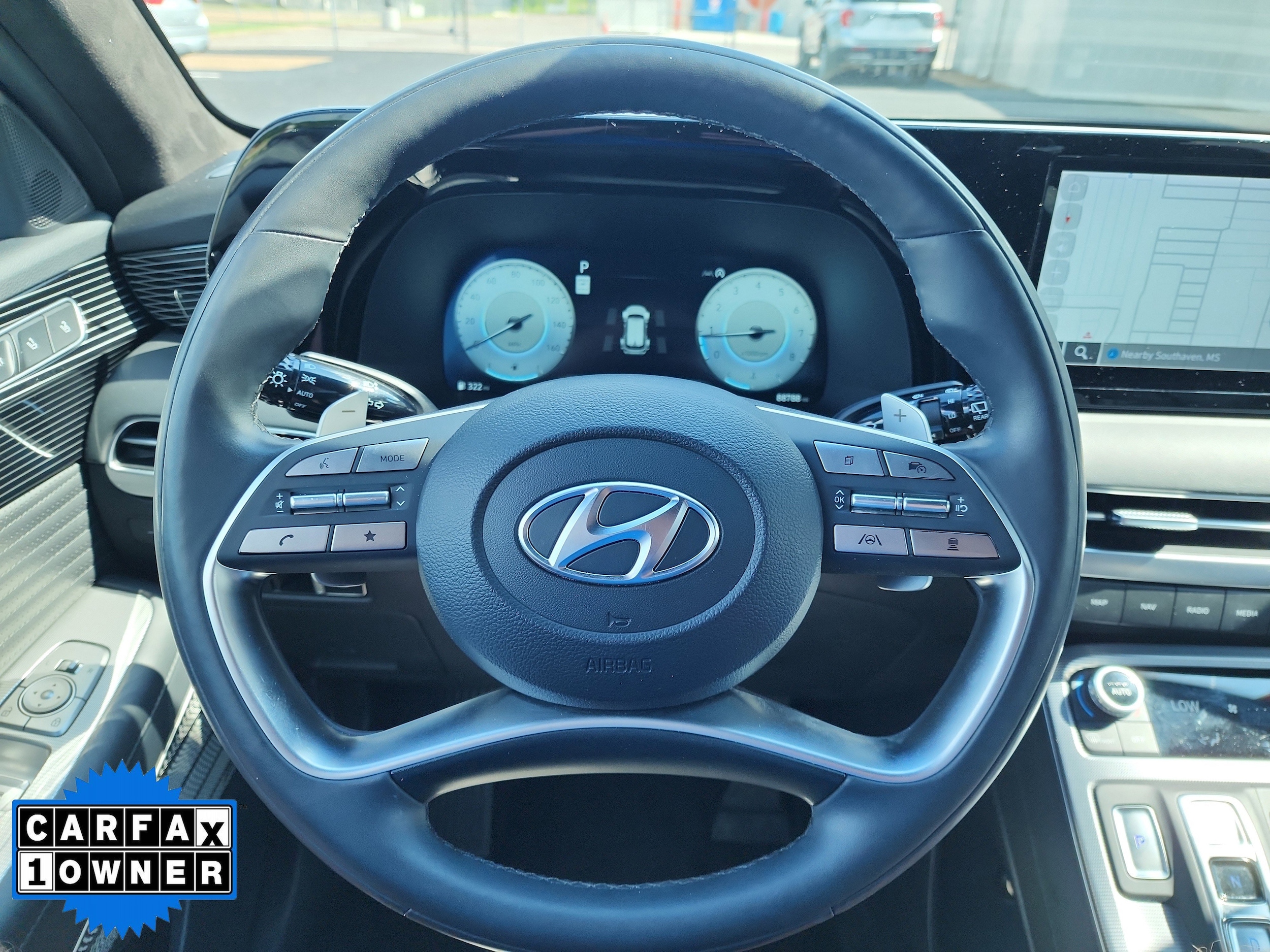 2023 Hyundai Palisade Calligraphy - Photo 20