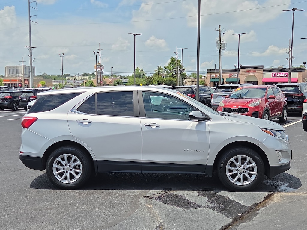 Used 2021 Chevrolet Equinox LT AWD LT w/1LT