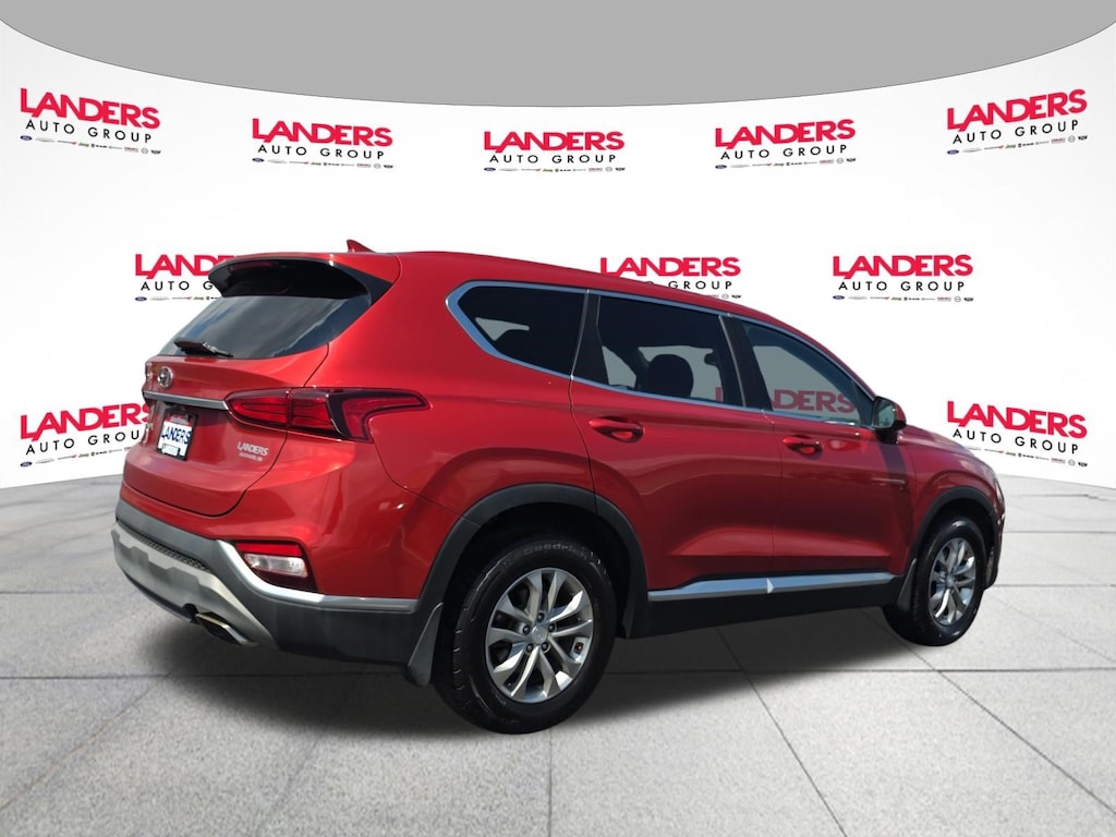 Used 2020 Hyundai Santa Fe SEL SEL 2.4L Auto AWD