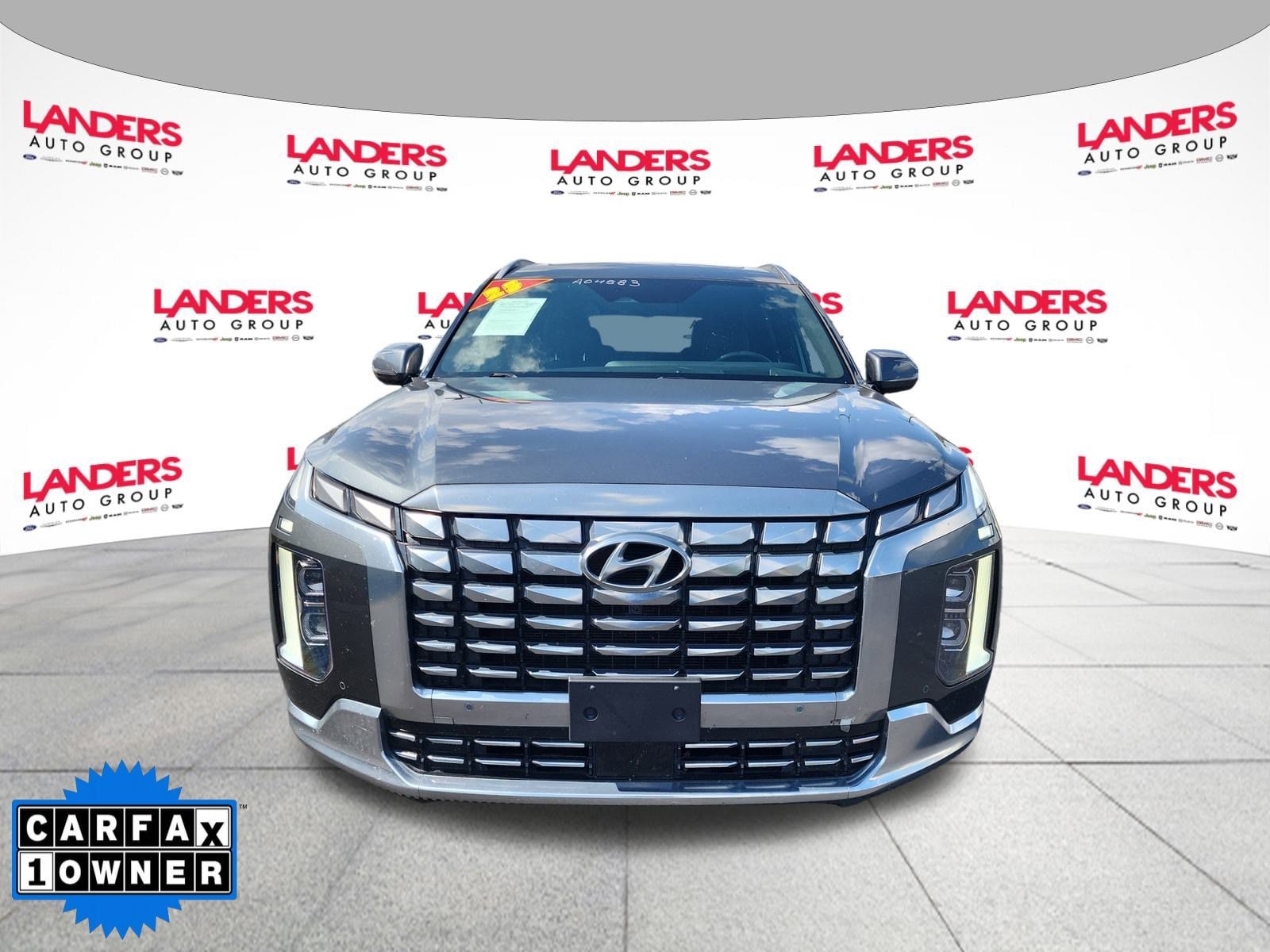 2023 Hyundai Palisade Calligraphy - Photo 8