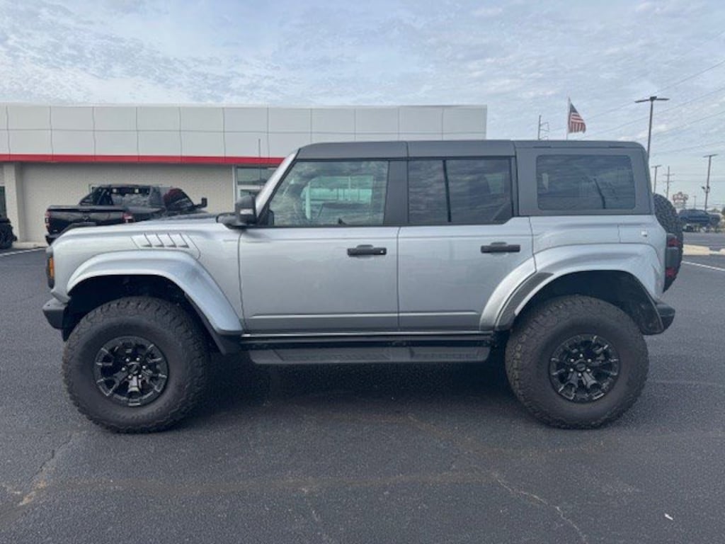 Used 2024 Ford Bronco Raptor Raptor  Advanced 4x4