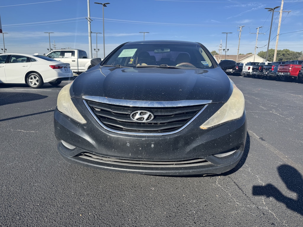 Used 2011 Hyundai Sonata GLS Sedan