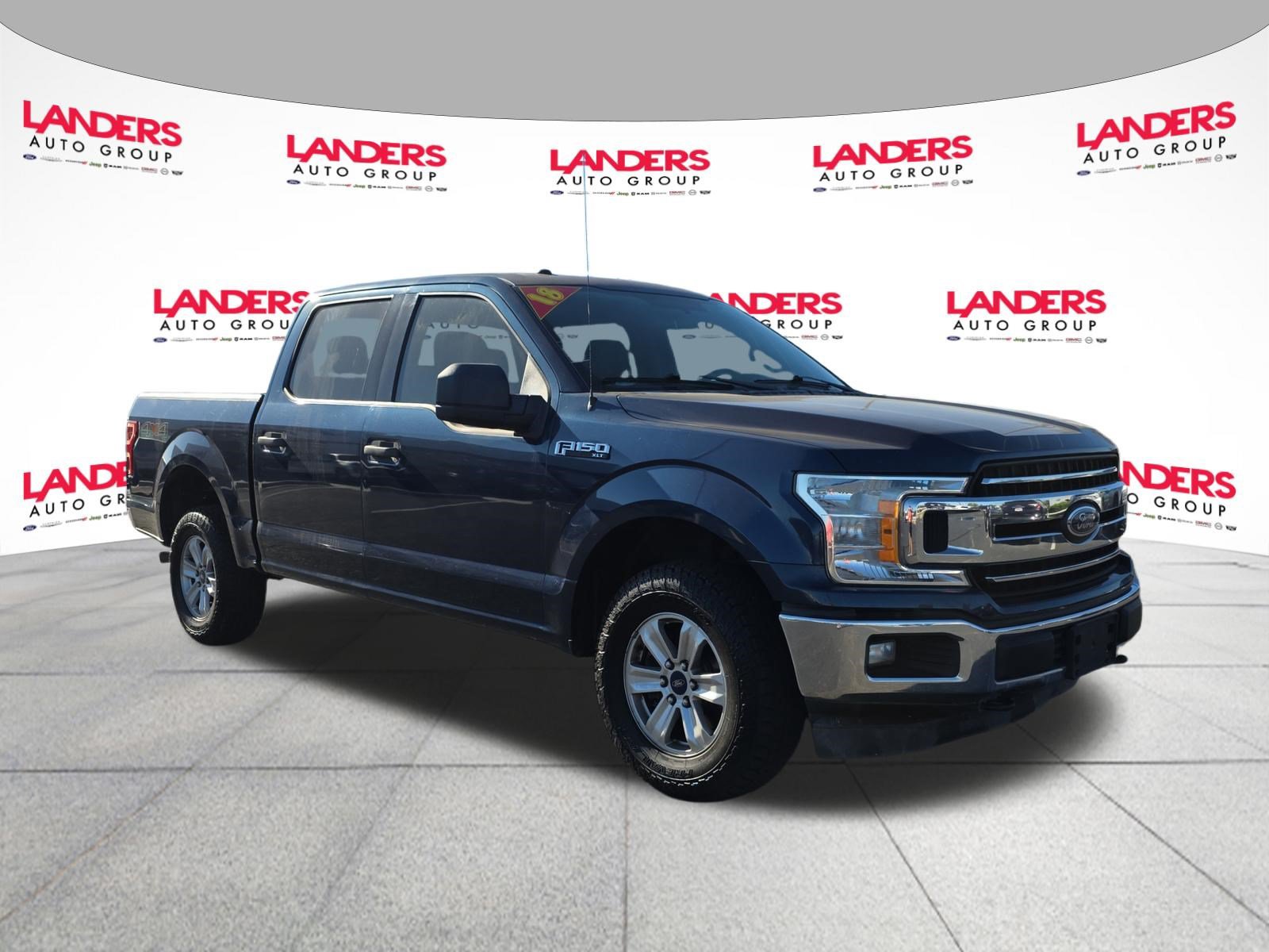  Ford F-150