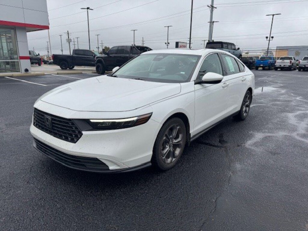Used 2023 Honda Accord Sedan EX EX CVT