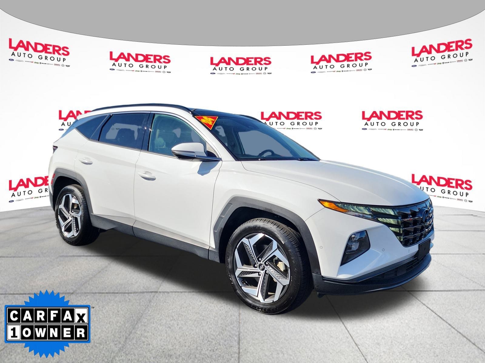 2024 Hyundai Tucson Limited's photo