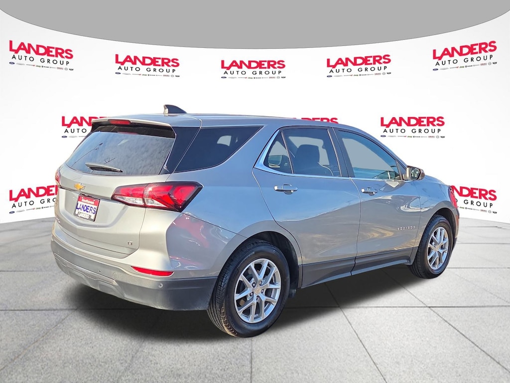 Used 2024 Chevrolet Equinox LT FWD LT w/1LT