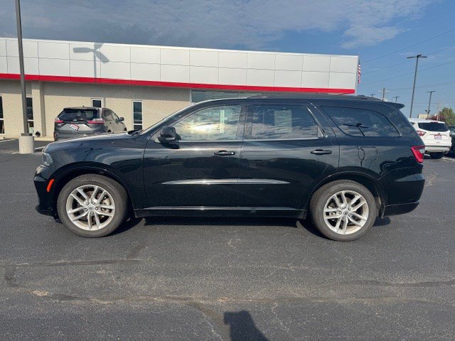 2023 Dodge Durango GT Plus photo 4