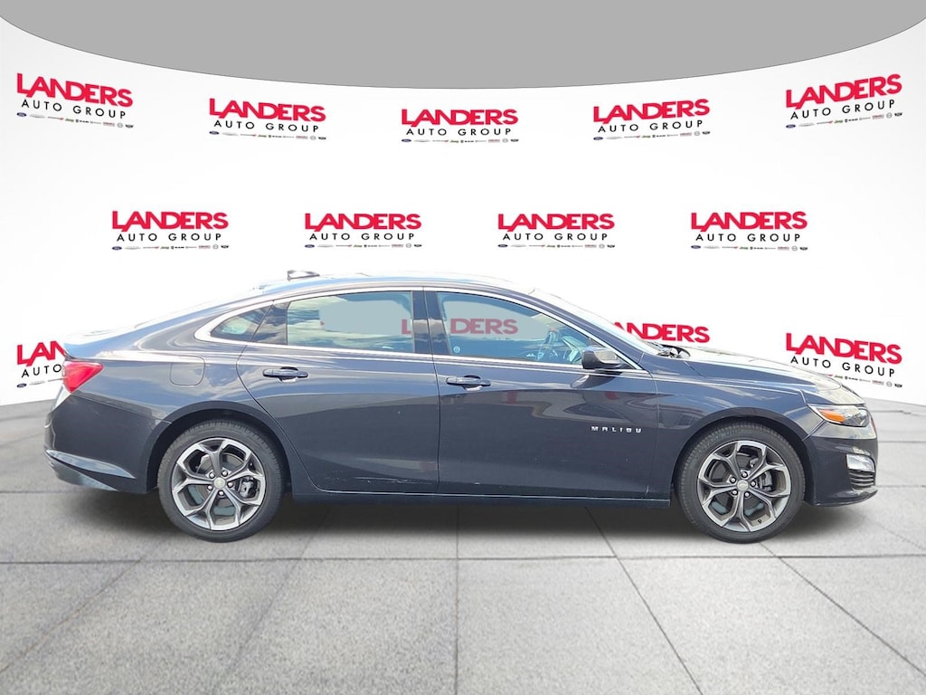 Used 2023 Chevrolet Malibu LT Sedan