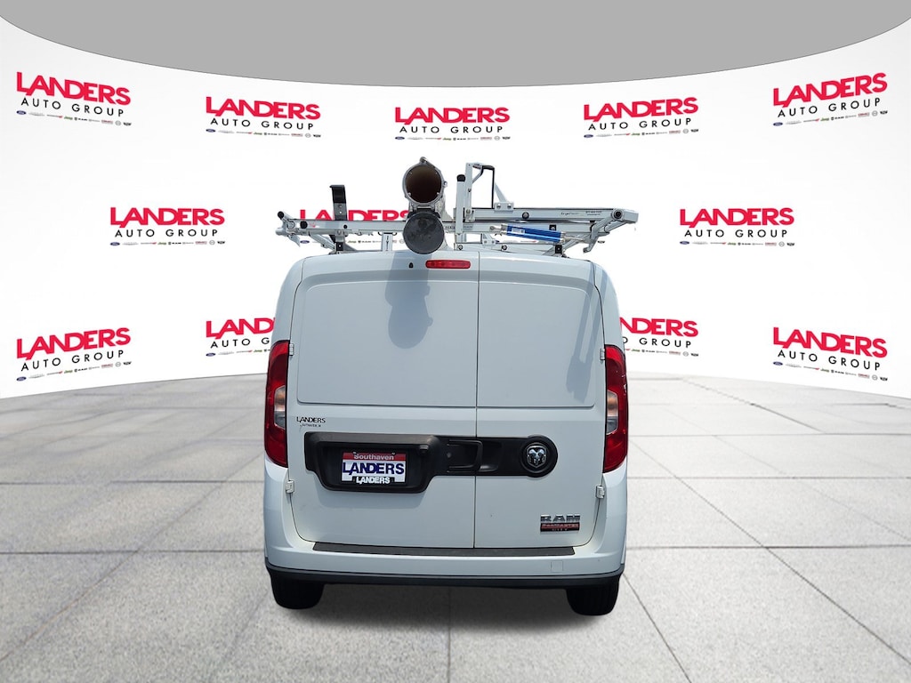 Used 2022 Ram Promaster City Cargo Van Tradesman Van