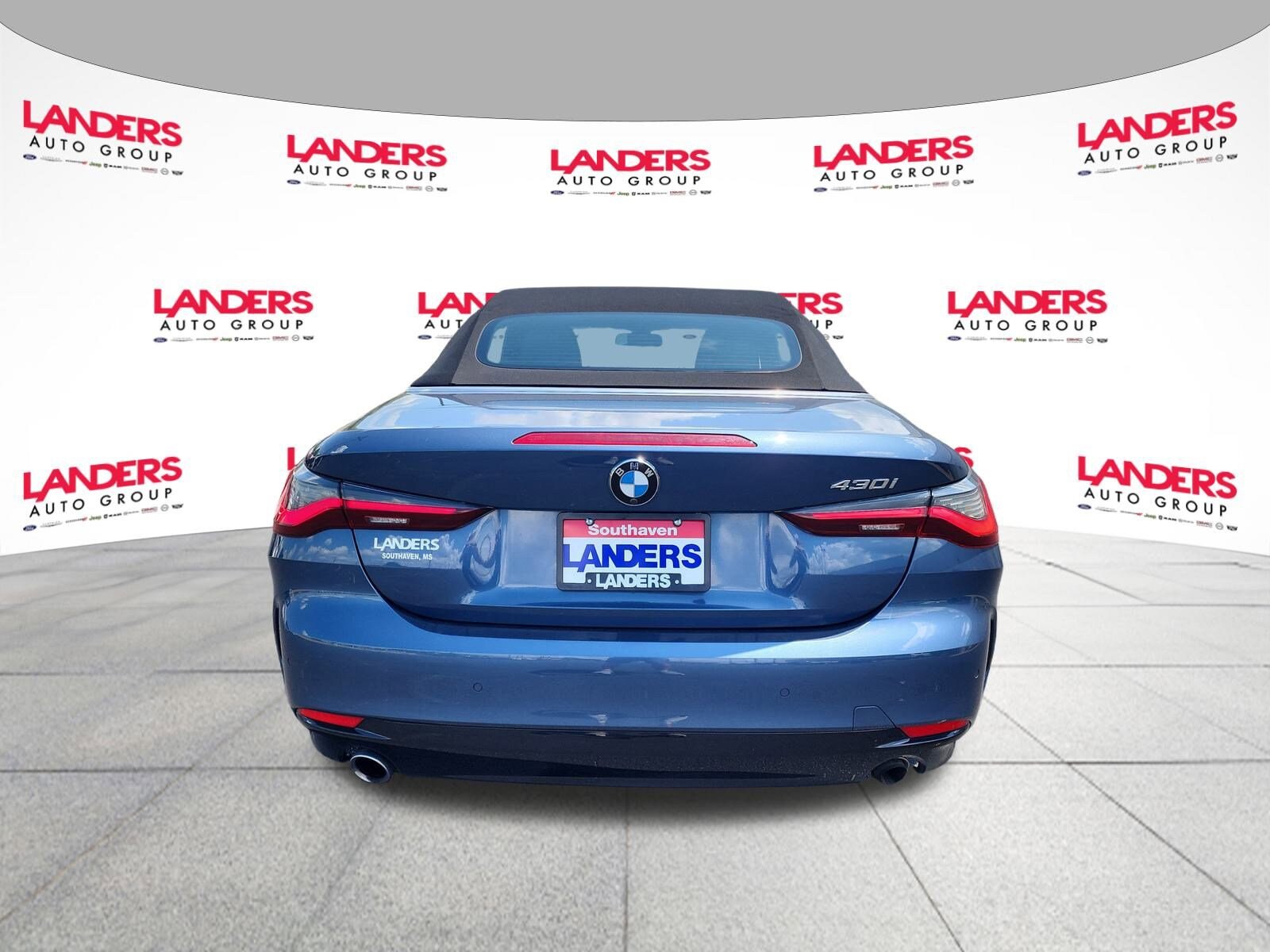 2024 Bmw 430i photo 4