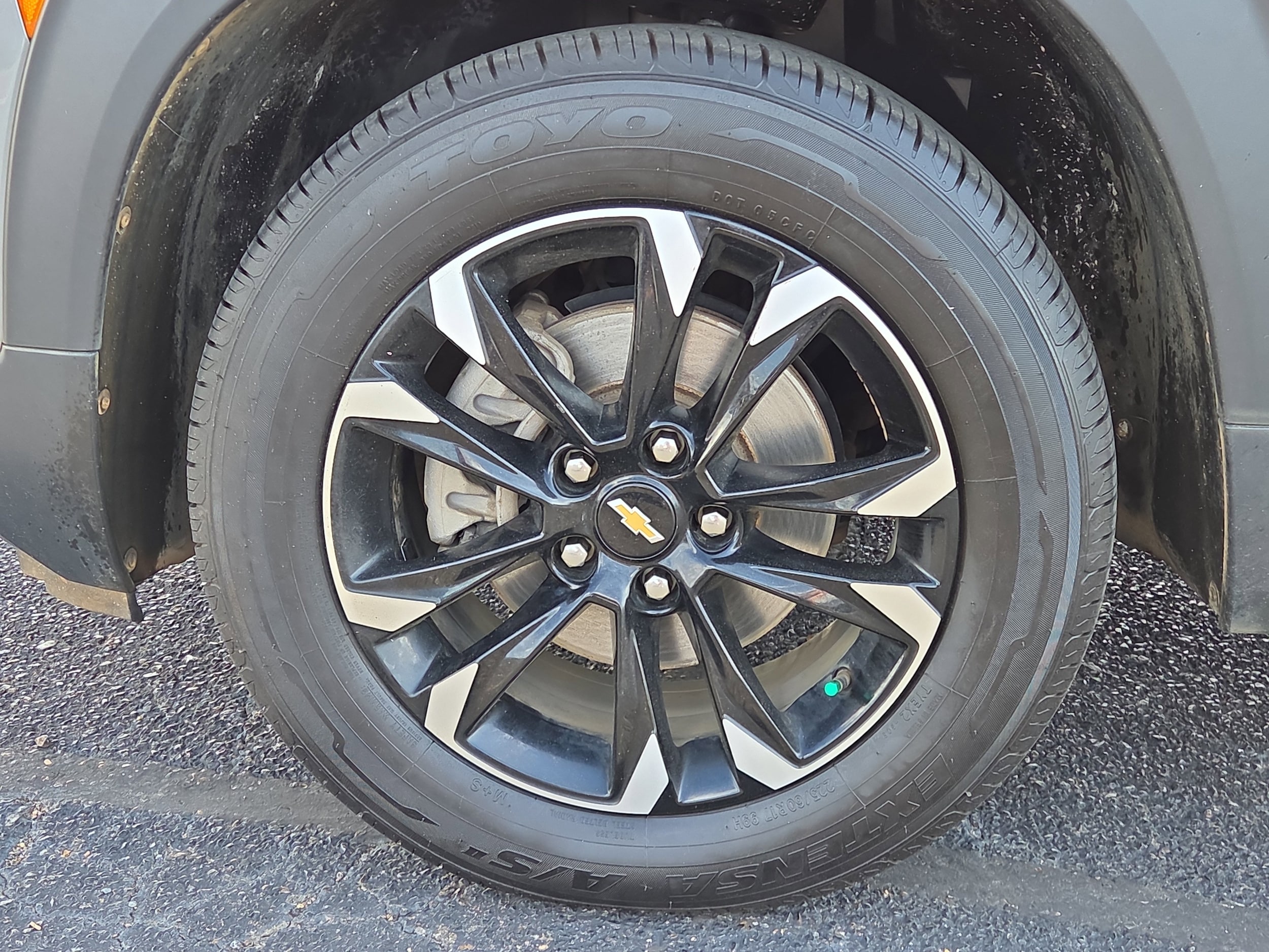 2023 Chevrolet TrailBlazer LT - Photo 9