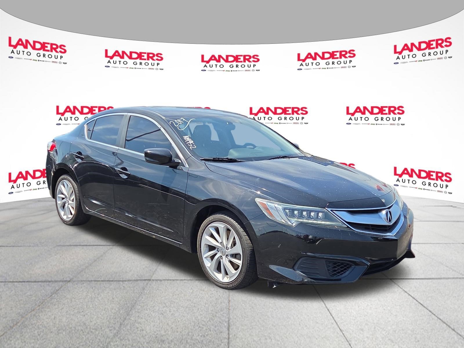 2017 Acura ILX