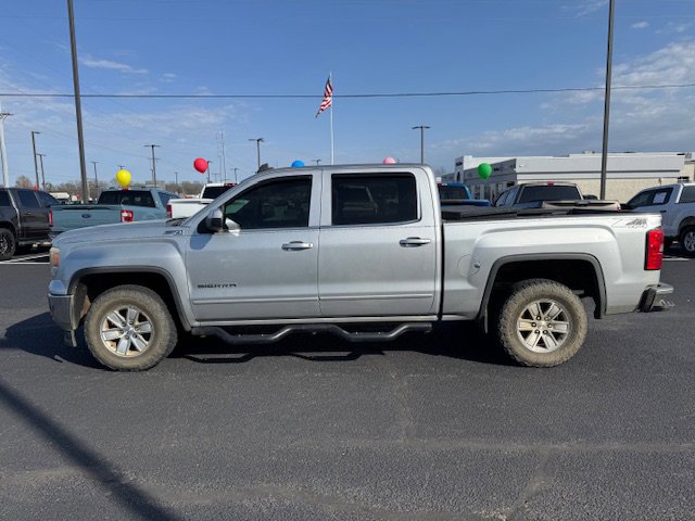 2015 Gmc Sierra 1500 SLE photo 4