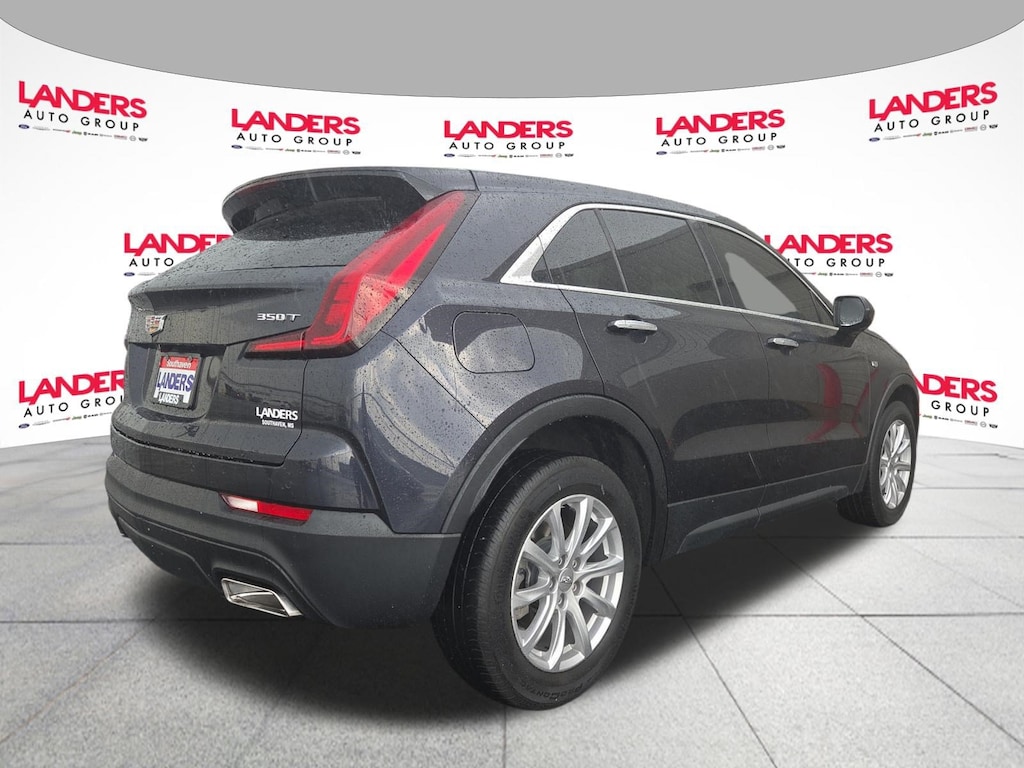 Used 2023 Cadillac XT4 FWD Luxury FWD Luxury