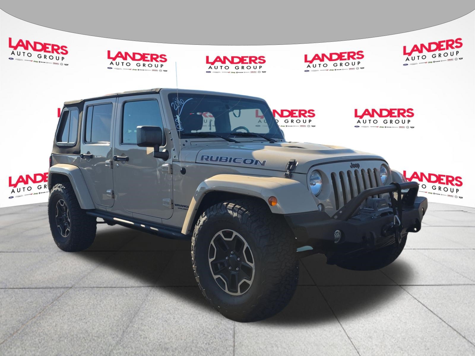  Jeep Wrangler Unlimited