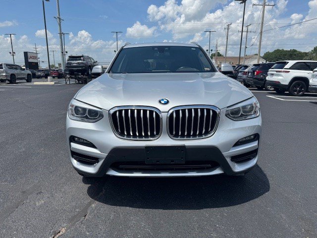 2021 Bmw X3 xDrive30e photo 2