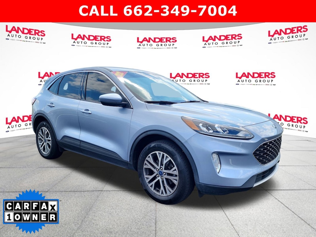 Used 2022 Ford Escape SEL SEL AWD