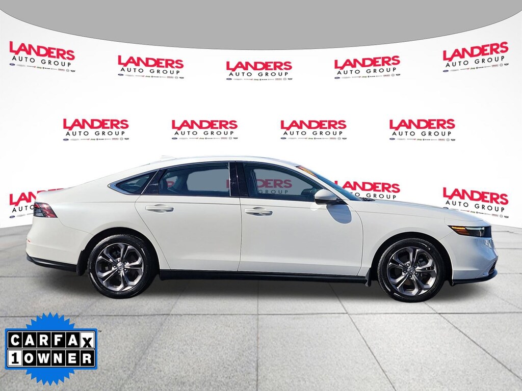 Used 2023 Honda Accord Sedan EX EX CVT