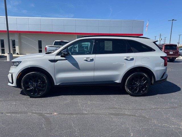 2023 Kia Sorento SX photo 4