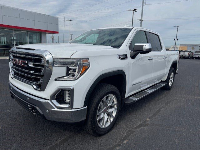 2020 Gmc Sierra 1500 SLT photo 3