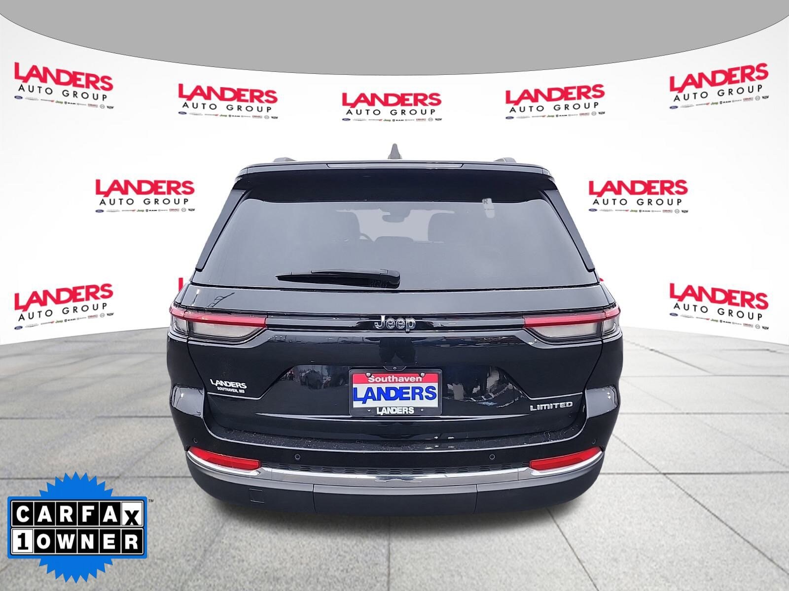 2023 Jeep Grand Cherokee Limited photo 4