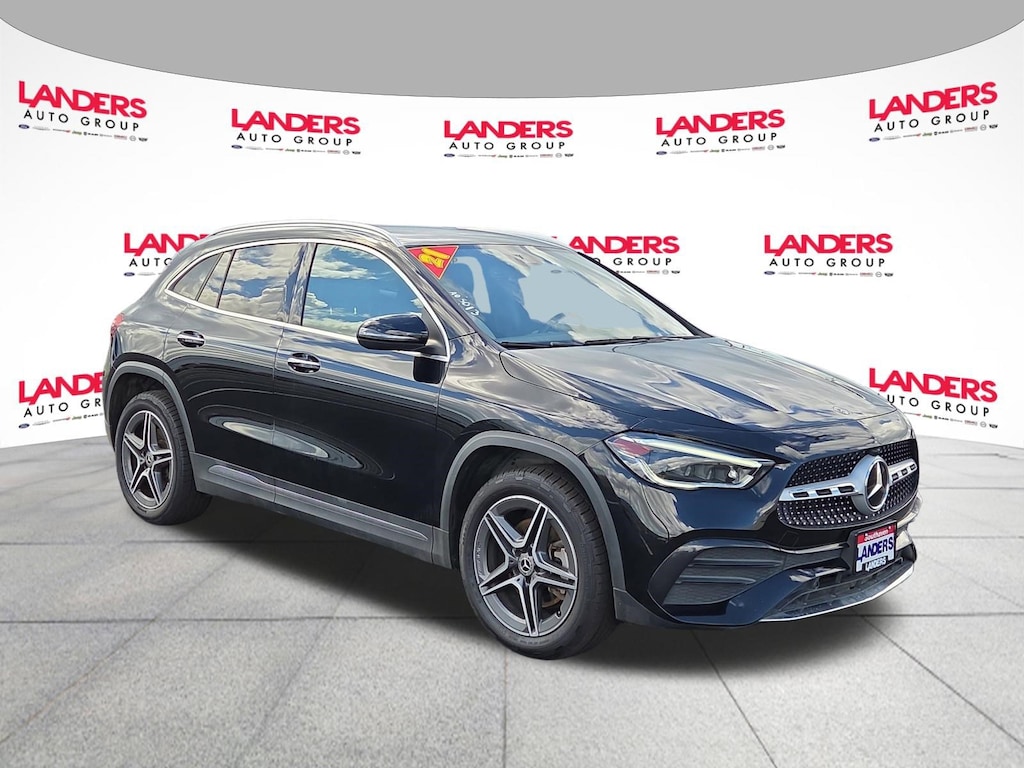 Used 2021 Mercedes-Benz GLA GLA 250 SUV