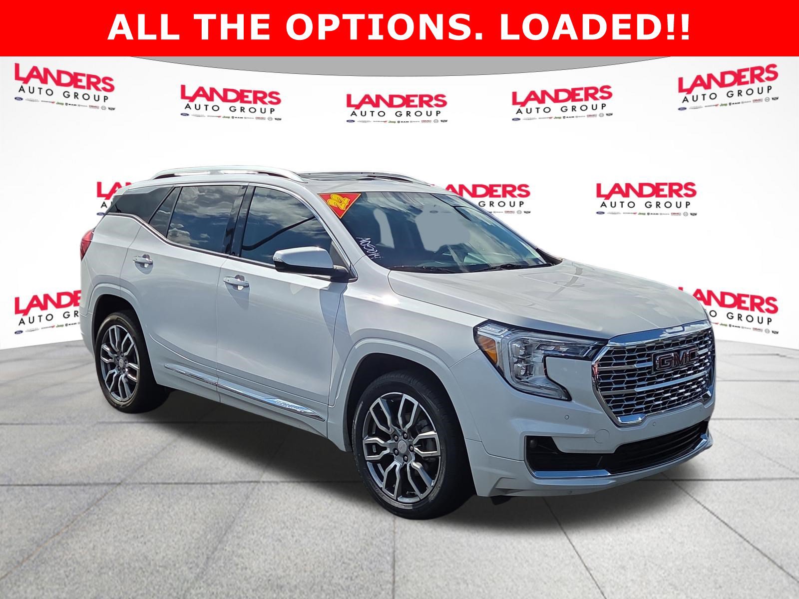  GMC Terrain