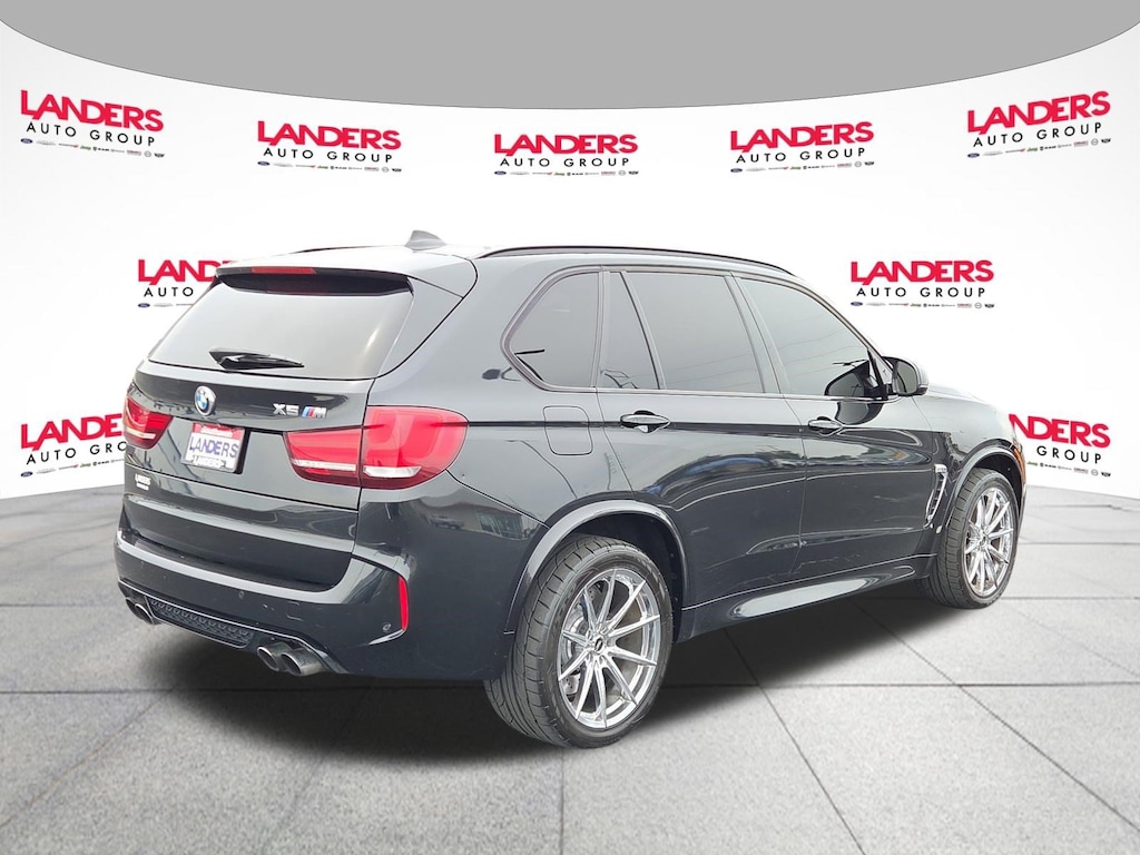 Used 2016 BMW X5 M AWD