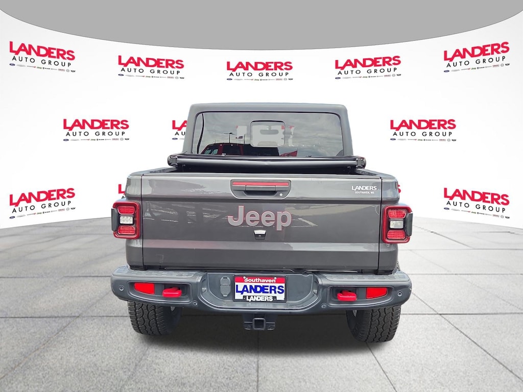 Used 2020 Jeep Gladiator Rubicon Rubicon 4x4
