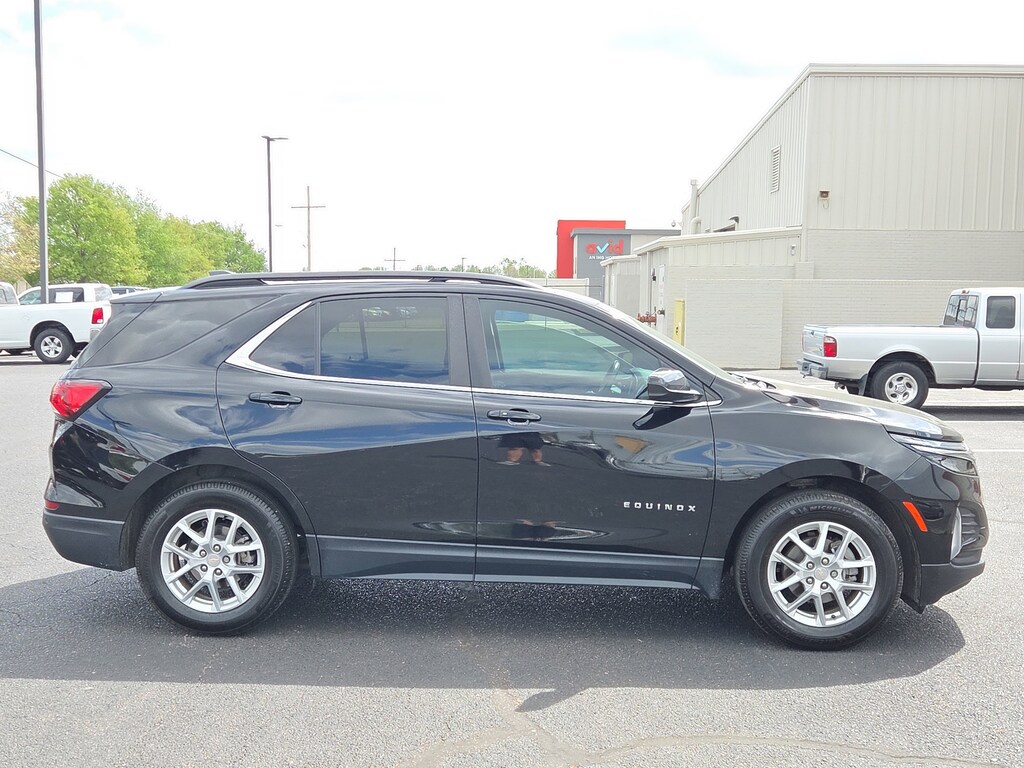Used 2022 Chevrolet Equinox LT FWD LT w/1LT