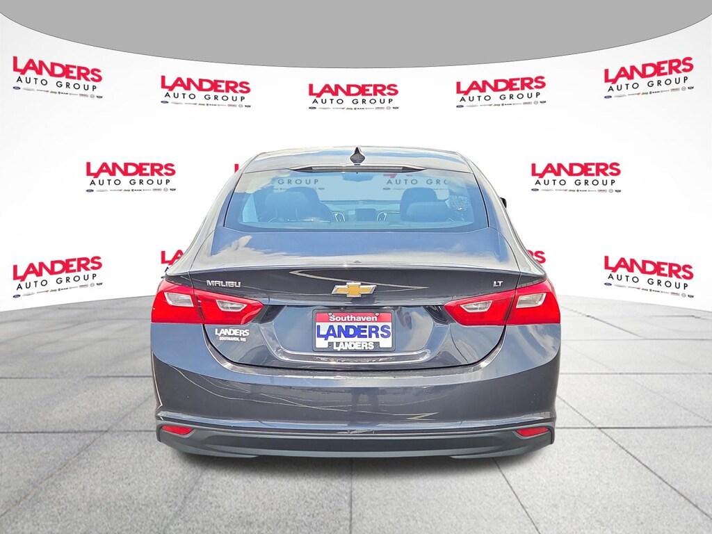 Used 2023 Chevrolet Malibu LT Sedan