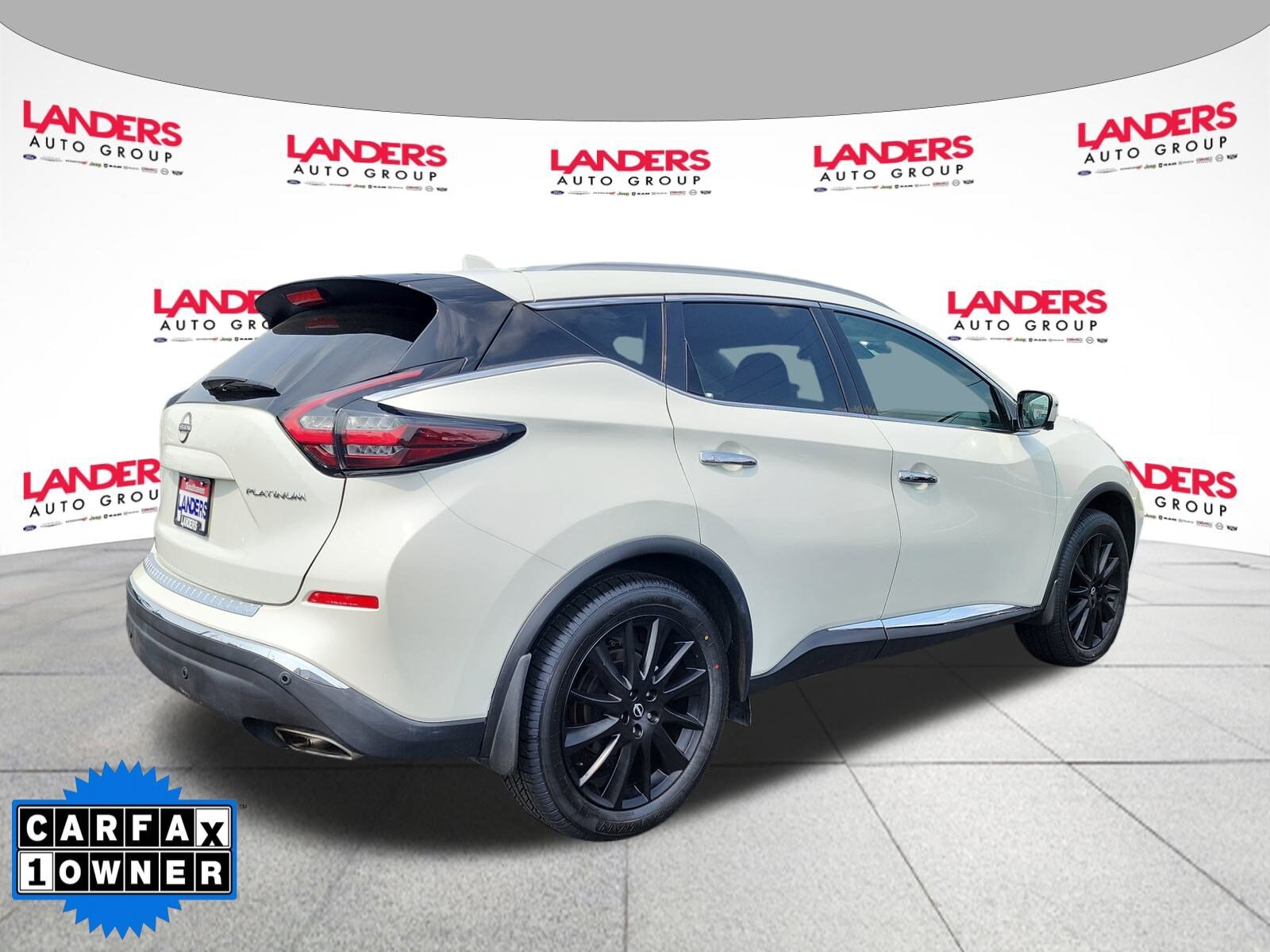 2023 Nissan Murano Platinum photo 3