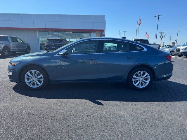 2024 Chevrolet Malibu 1LT photo 4