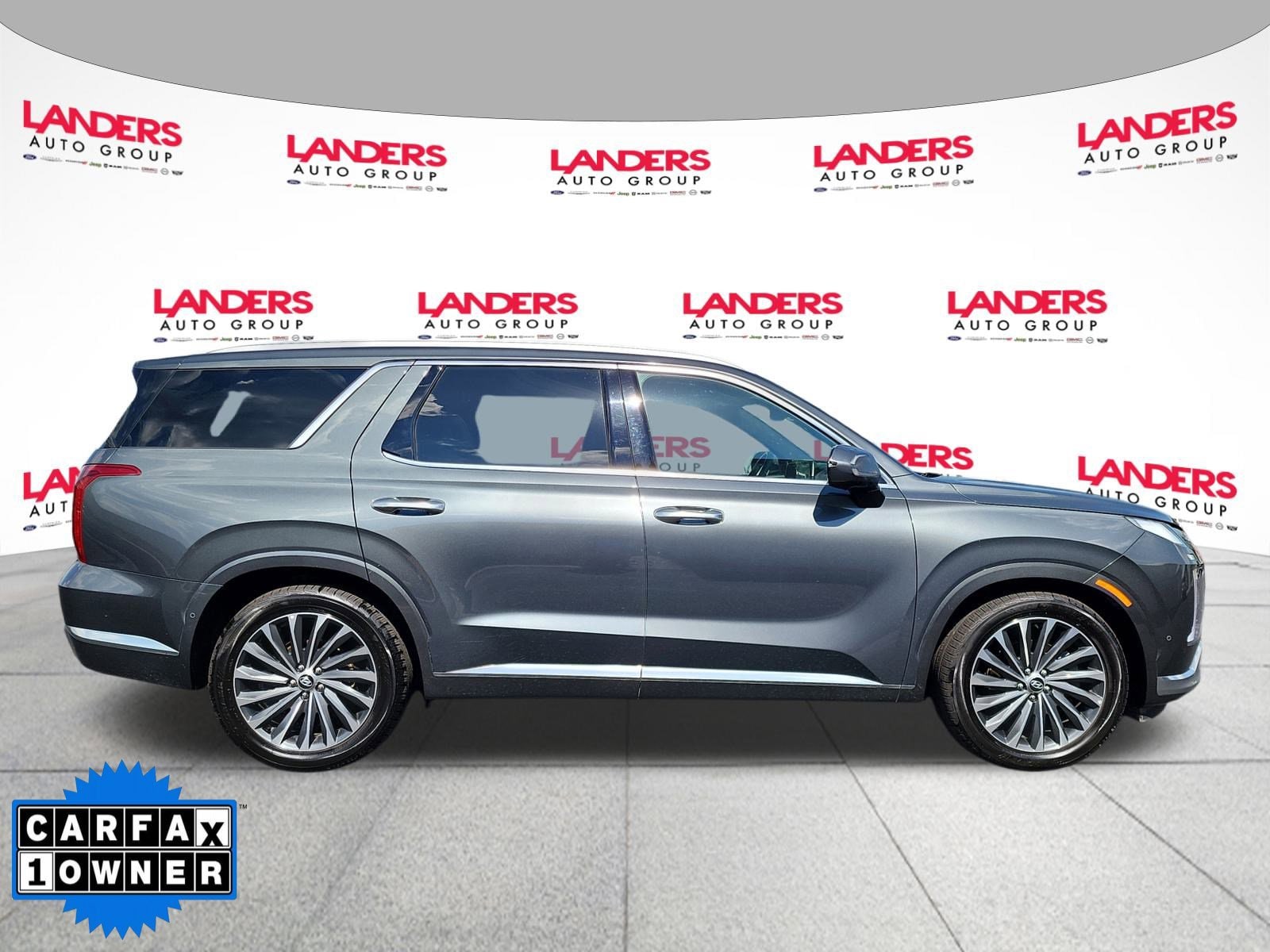 2023 Hyundai Palisade Calligraphy - Photo 2