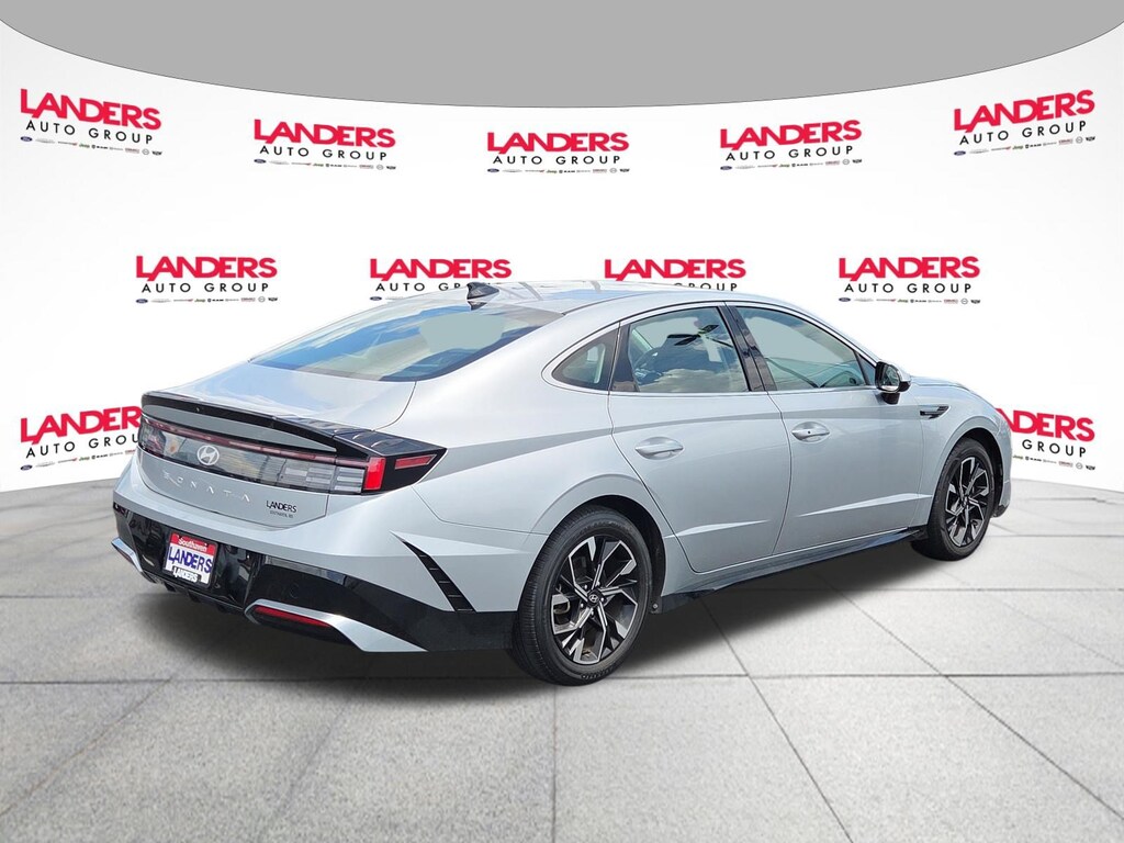 Used 2024 Hyundai Sonata SEL SEL 2.5L FWD