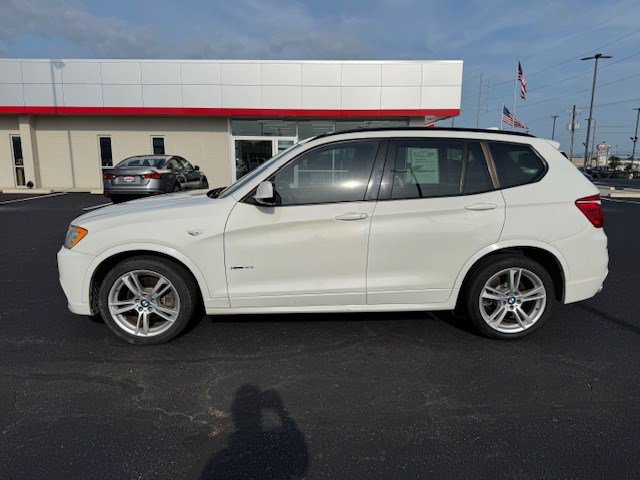 2014 Bmw X3 xDrive35i photo 4