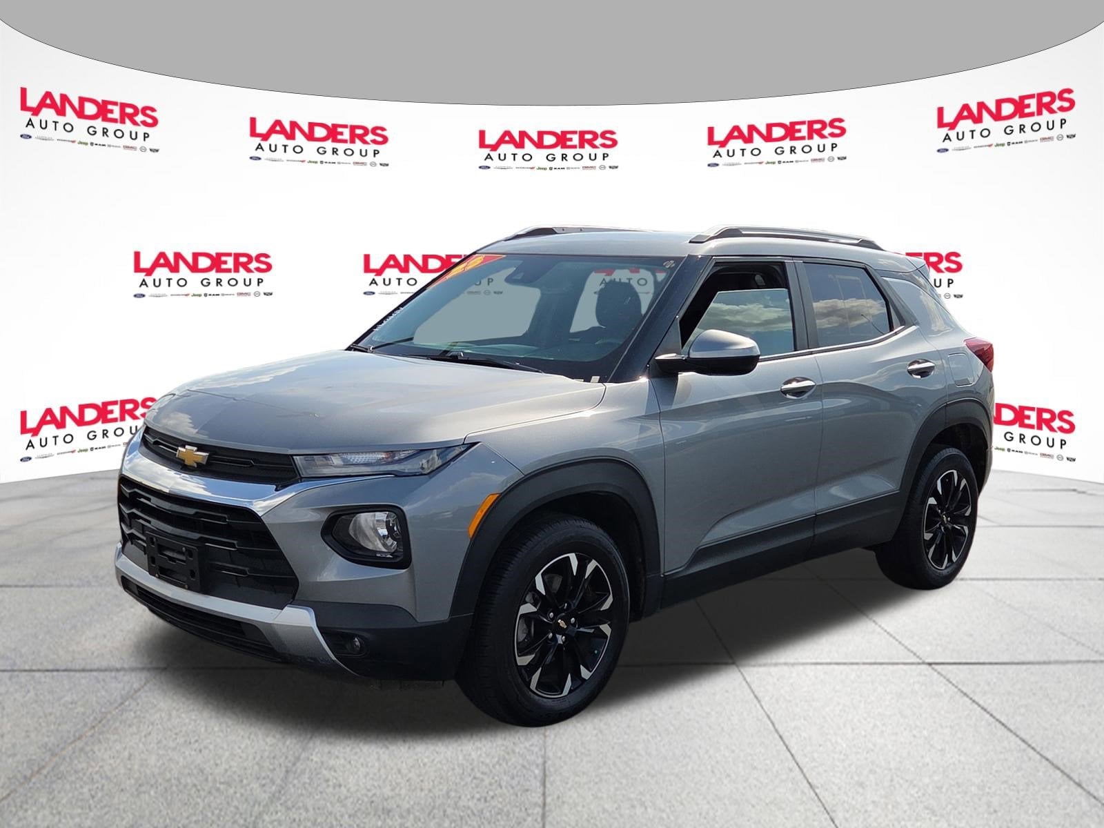 2023 Chevrolet TrailBlazer LT - Photo 7