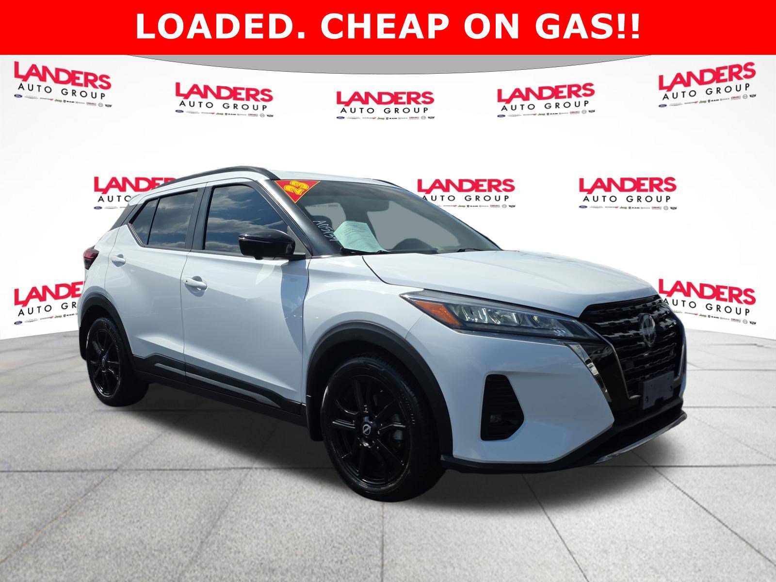 2023 Nissan Kicks